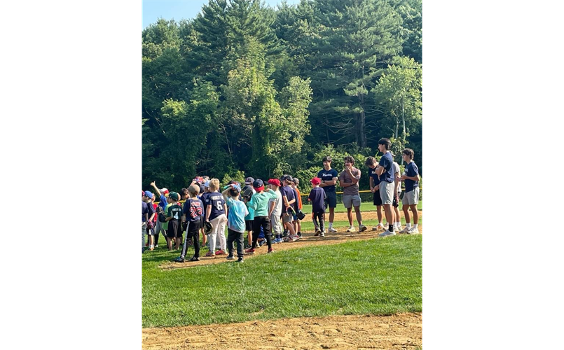 Lincoln Sudbury Youth Baseball > Home