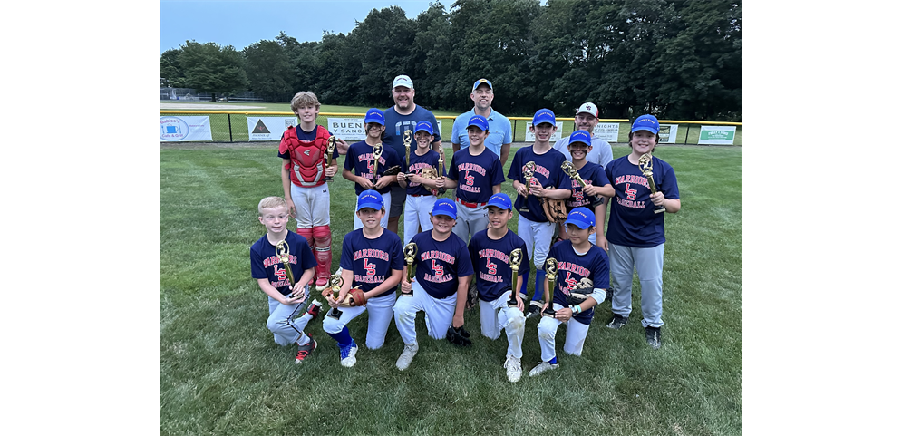 2023 Jimmy Fund Majors Champs