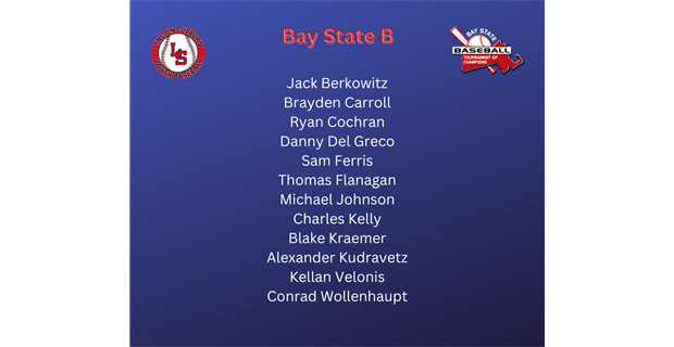 2026 Bay State B