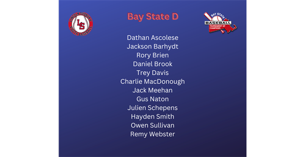 2026 Bay State D