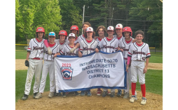 2023 LLWS District 13 Champions